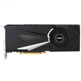 MSI GeForce GTX 1070 Ti AERO 8GB Graphics Card